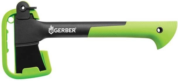 Gerber 14" bushcraft sjekira Sport Axe II s plastičnom futrolom