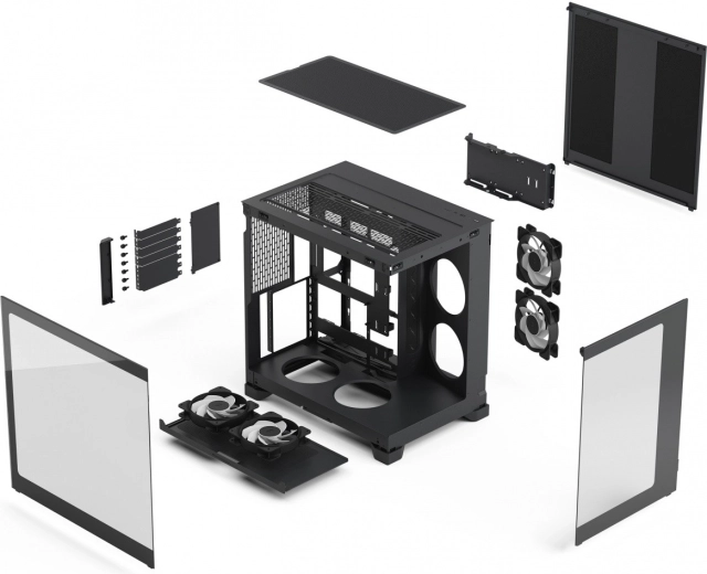 Spremno za performanse: GPU do 412 mm i radijator 360 mm