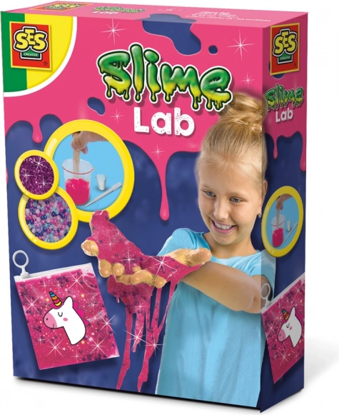 Kreativni set za sluz – jednorog SES Creative