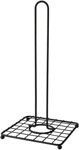 Stalak za kuhinjske ručnike 31 cm crni