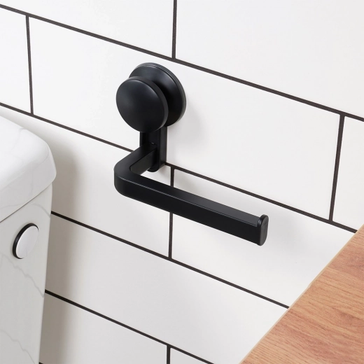 Stiliziran mat crni dizajn