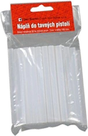 Punjenja za pištolj za vruće ljepilo 7,5 × 100 mm, 30 kom