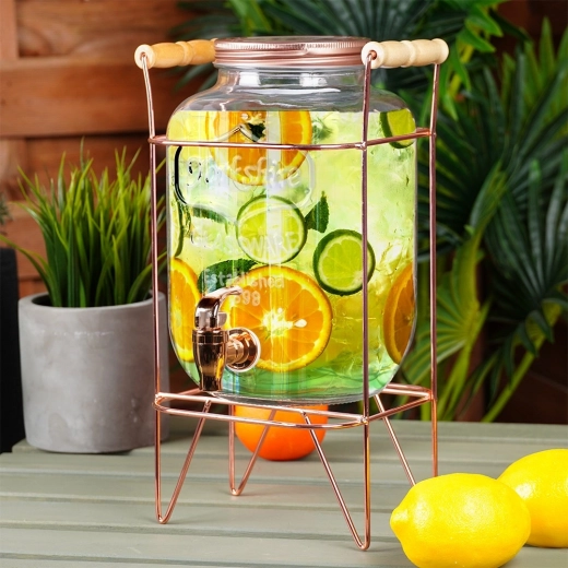 Širok grlić za led i voće