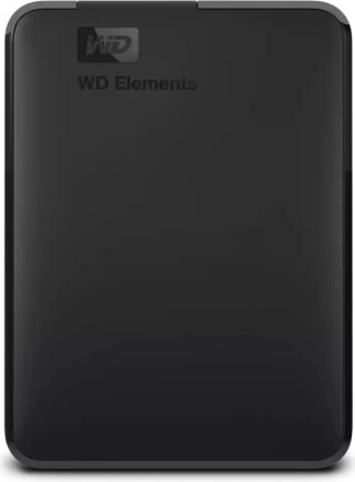 WD Elements prijenosni vanjski disk 1 TB 2,5" USB 3.2 Gen 1