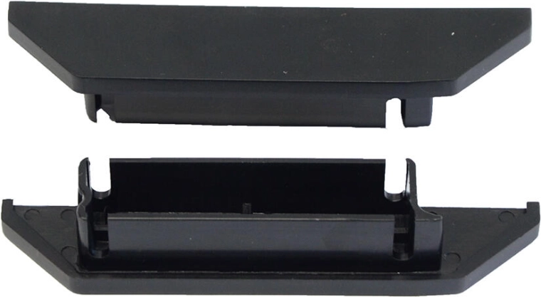 Završna kapa za letvicu vješačkog sustava za alat M.A.T., 1,8 × 10,6 × 2,1 cm