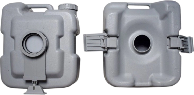 Higijensko i beskontaktno pražnjenje