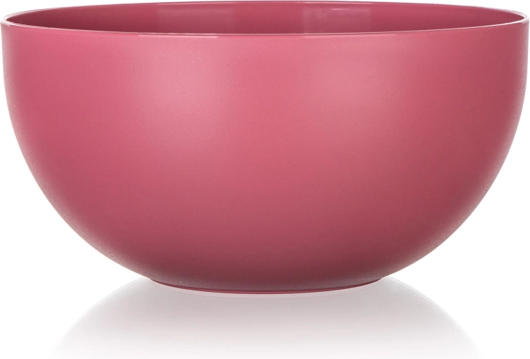 Zdjela CULINARIA 4 l, 24 cm, plastična, tamnoružičasta