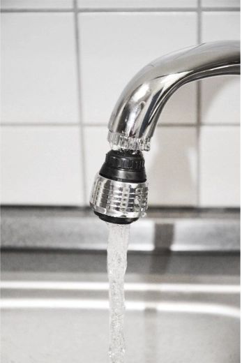 Ušteda vode zahvaljujući prozračivanju