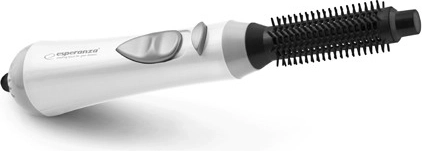 Uvijač i fen Esperanza Nefertiti bijela
