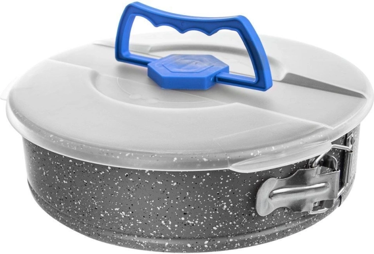 Razdvojivi kalup za tortu s poklopcem grande 26 cm