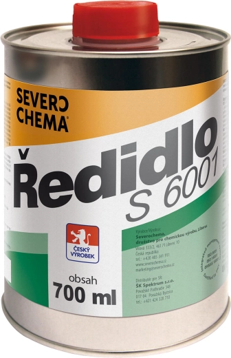 Razrjeđivač S 6001 700 ml