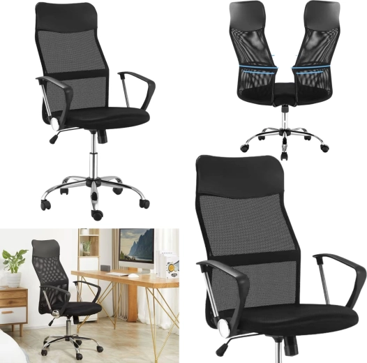 Prozračna mrežica za cjelodnevnu udobnost