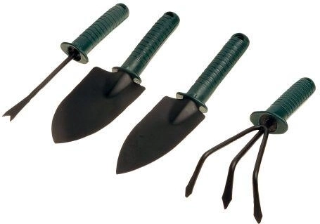 Vrtni set alata 24 cm, 4-dijelni