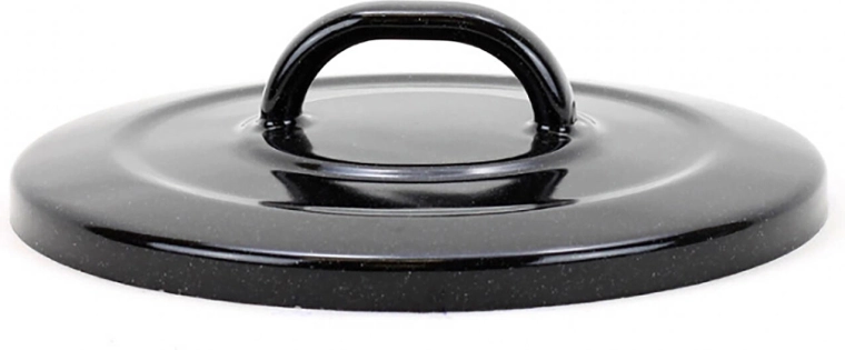 Poklop BELIS Standard 22 cm – emajlirani čelični poklop