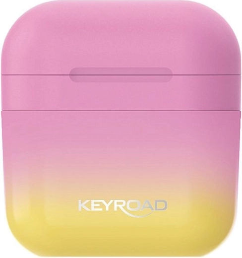 Šiljilo Keyroad AirDuo pastel s kontejnerom
