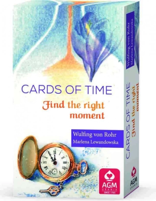 Karte vremena od Wulfing von Rohr i Marlena Lewandowska