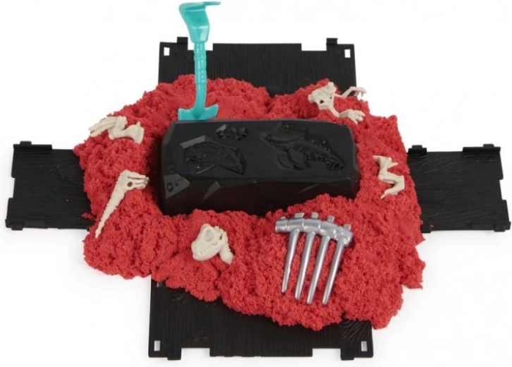 Iskopavanja kao stvarna