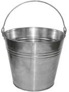 Pocinčana kanta 10 l