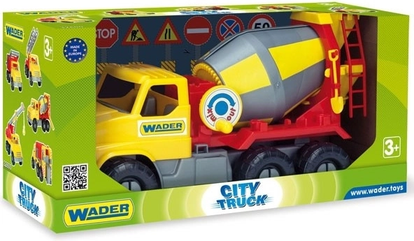 Dječja miješalica za beton City Truck