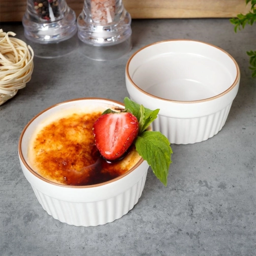 Otporne na visoke temperature i spremne za pečenje