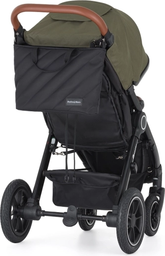 Lako pričvršćivanje na kolica