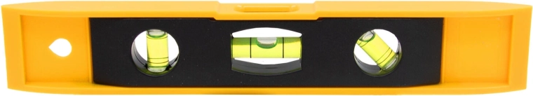 Libela 230 mm s magnetskom bazom, 3 libele