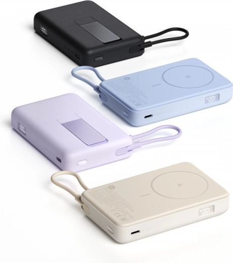 Bežična sloboda s magnetskim pričvršćivanjem