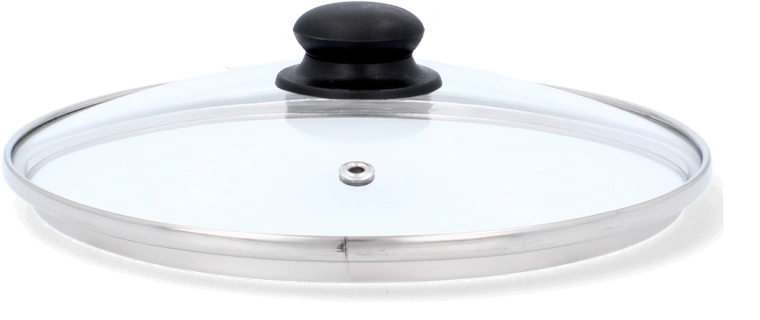 Stakleni poklop 24 cm