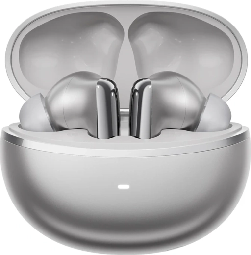 Bežične slušalice QCY MeloBuds N70 Lite Titanium TWS