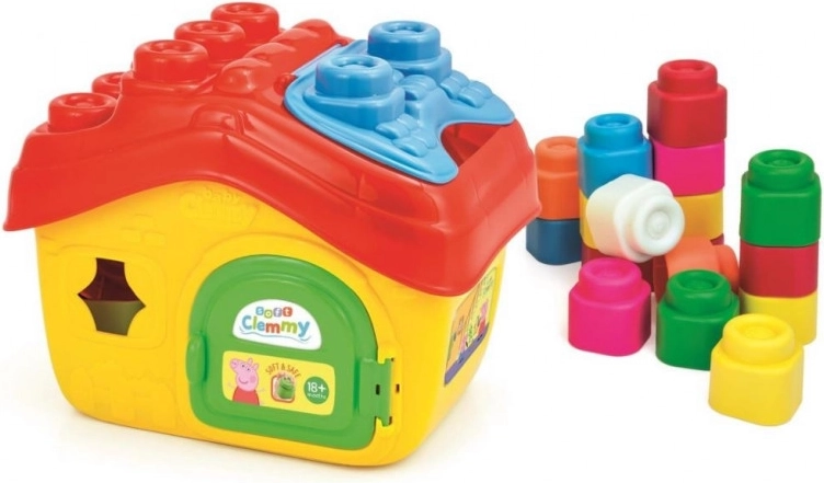 Kućica Clemmy Peppa Pig set