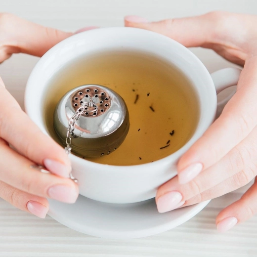 Čist napitak bez listića