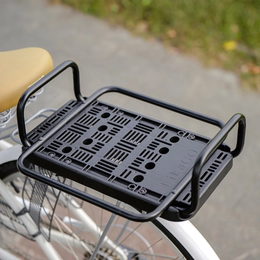 Fikago Flytta bike link – odvojivi nosač za bicikl i podvozje kolica