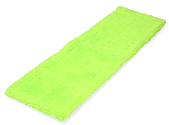 Zamjenski umetak od mikrovlakana za plosnati mop 13 × 40 cm