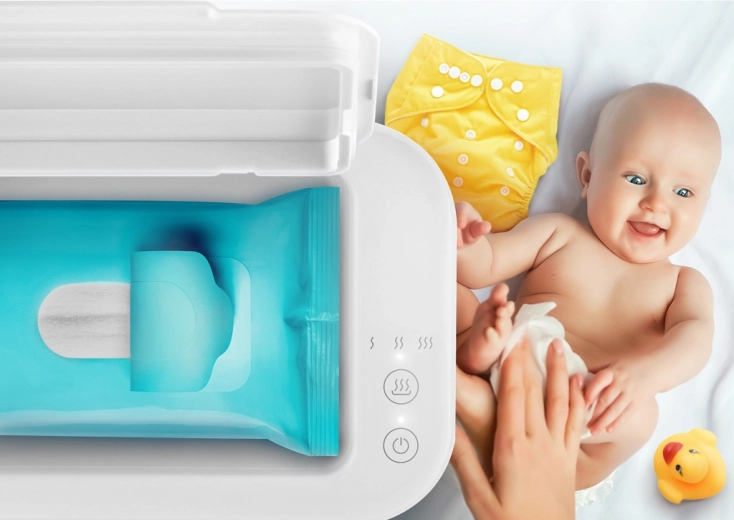 Jednostavno touch upravljanje bez vode