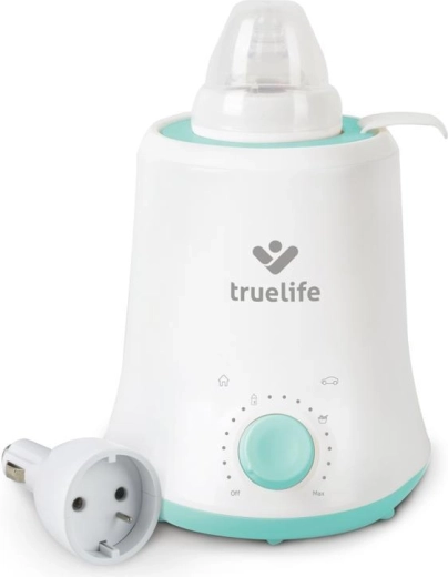 Truelife grijač mlijeka i kašica Invio BW Single