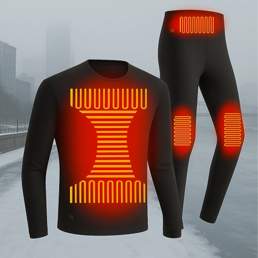 USB napajanje i duga autonomija