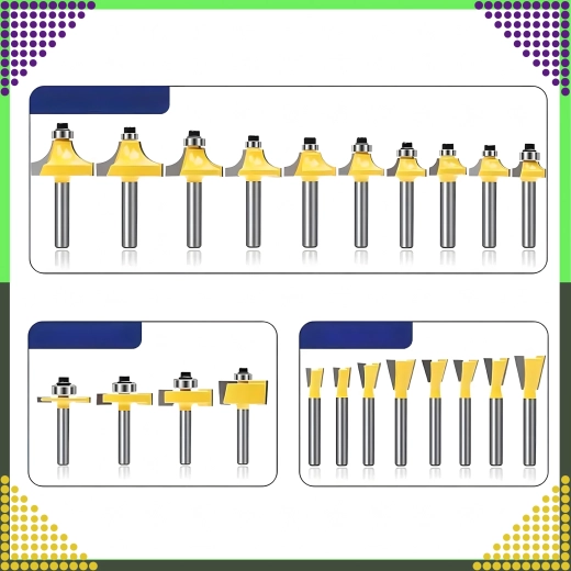Karbidne oštrice za čist rez i dulji vijek trajanja