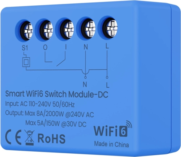 Stabilno upravljanje zahvaljujući Wi‑Fi 6