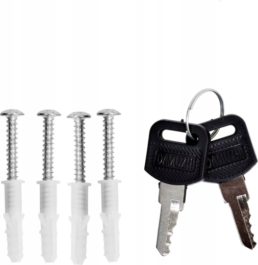 Jednostavna montaža i kompletna oprema