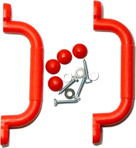 Plastične ručke 2Kids Toys crvene