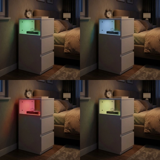 Pametno LED pozadinsko osvjetljenje za ugođaj