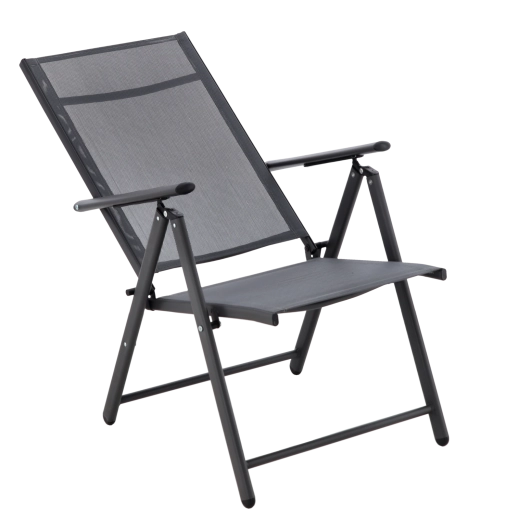 Izdržljiv čelični okvir s praškastim premazom