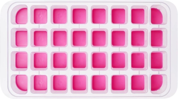 Do 32 savršeno oblikovanih kockica