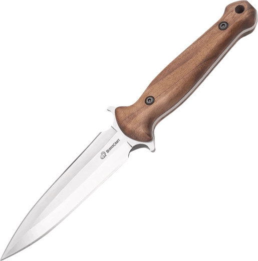Taktički nož s kožnim futrolom TLK2 Beavercraft