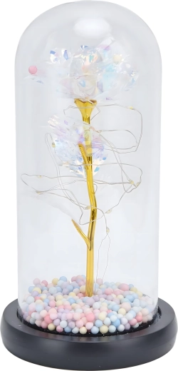 Stakleni zvon štiti i krasi