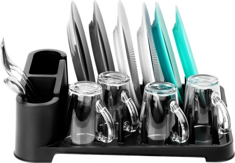 Stabilno sušenje tanjura, šalica i čaša