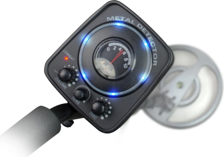 Intuitivno upravljanje s analognim pokazivačem