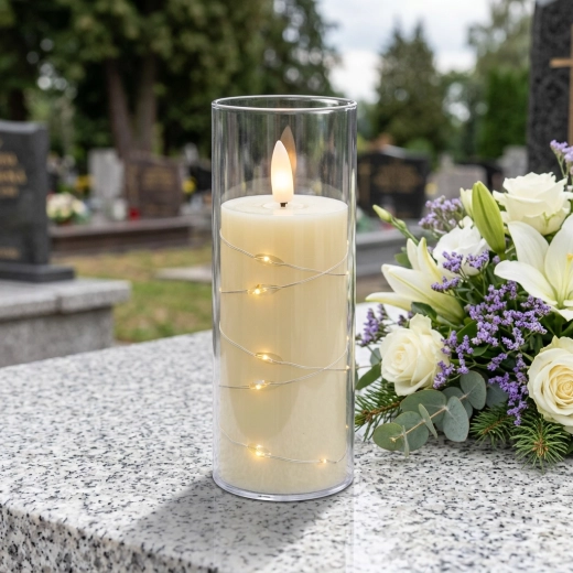 LED žica za nježan svjetlucav efekt