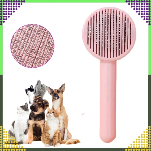 Za pse i mačke, kratku i dugu dlaku