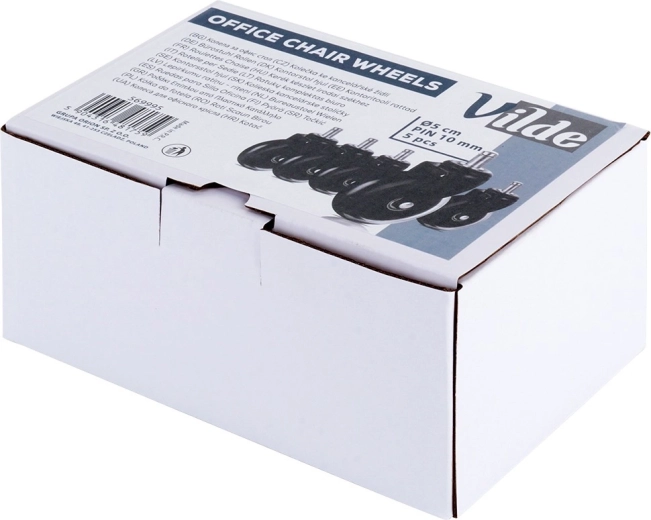 Jednostavna zamjena i univerzalni klin 10 mm